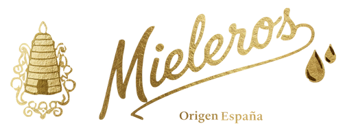 Logo de Mieleros - Miel Cruda Auditada y Biotecnología Activa